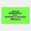 Search for district of columbia stickers Flag