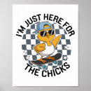 Search for chicks dig posters Rabbits