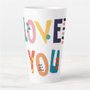 Search for expressing love mugs I love you
