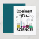 Search for experient postcards Scientist