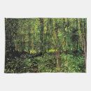 Search for undergrowth Post impressionism
