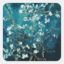 Search for vincent van gogh stickers Floral