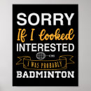 Search for badminton racket art Player