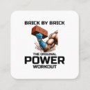 Search for bricklaying business cards Bricklayer