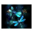 Search for large butterfly posters Blue