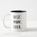 Search for worlds greatest mummy mugs Best mum ever