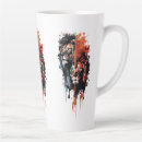 Search for lion mugs Strength