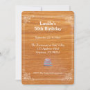 Search for wooden invitations Party