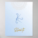 Search for blue mandala posters Meditation