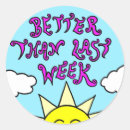 Search for improvement stickers Reward