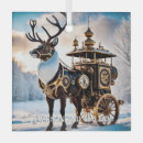 Search for clock christmas tree decorations Steampunk