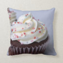 Search for cupcake cushions Girly