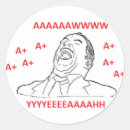 Search for yea stickers Rage