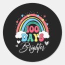 Search for 100th day stickers Teaching
