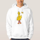 Search for big bird hoodies Sesame street