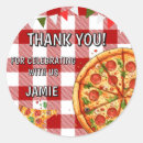 Search for pizza stickers Watercolor