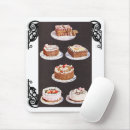 Search for baking cake mousepads Dessert