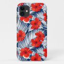 Search for red hibiscus iphone cases Tropical