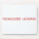 Search for be fearless mousepads Funny