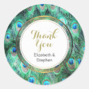 Search for peacock green stickers Watercolor