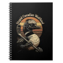 Search for wolf notebooks Sarcastic