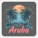 Search for aruba stickers Tropical