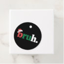 Search for christmas favour tags Santa