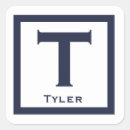 Search for boys name template stickers Party