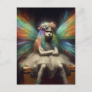 Search for attitudes postcards Fantasy