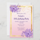 Search for rose garden invitations Gold