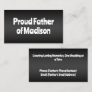 Search for daddy business cards Humour