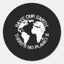 Search for there is no planet b stickers Green