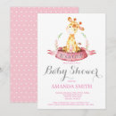 Search for grey baby girl shower invitations Pink and grey