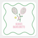 Search for tennis game stickers Green