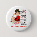 Search for and heart badges Heart disease awareness