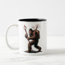 Search for paranormal drinkware Bigfoot