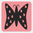 Search for butterfly design stickers Pattern