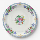 Search for vintage china plates Floral