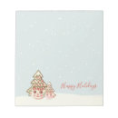 Search for christmas notepads retro