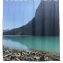 Search for canoe shower curtains Lake