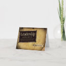 Search for leadership cards Motivational