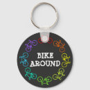 Search for cycling key rings Colourful