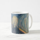 Search for munch mugs Scream
