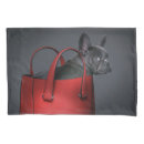 Search for french bulldog pillowcases Domestic animals