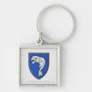 Search for heraldic key rings Mediaeval