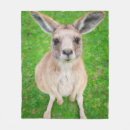 Search for kangaroo blankets Wildlife