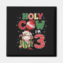 Search for movie square magnets Santa