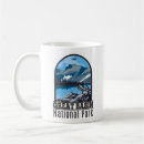 Search for basins mugs Hiking