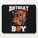 Search for 2nd birthday mousepads Boy