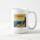 Search for blue ridge mountain mugs Skyline drive